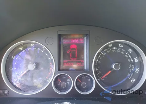 2009 Volkswagen Gti 4-Door z USA, uszkodzony, nr VIN WVWHV71K79W124077